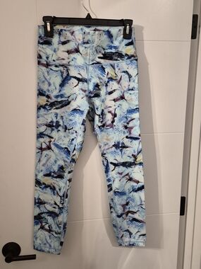 Lululemon Wunder Under High Rise 7/8 Tight Size 8